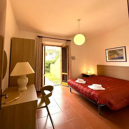 Apartment Portiglioni-cipressi