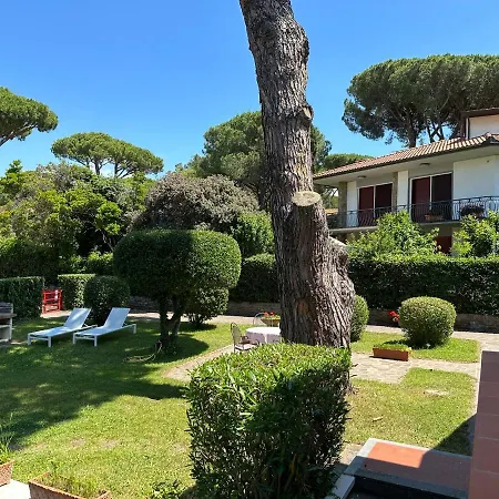 Apartment Portiglioni-cipressi