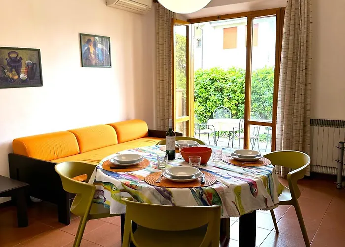 Lägenhet Portiglioni-cipressi Puntone di Scarlino